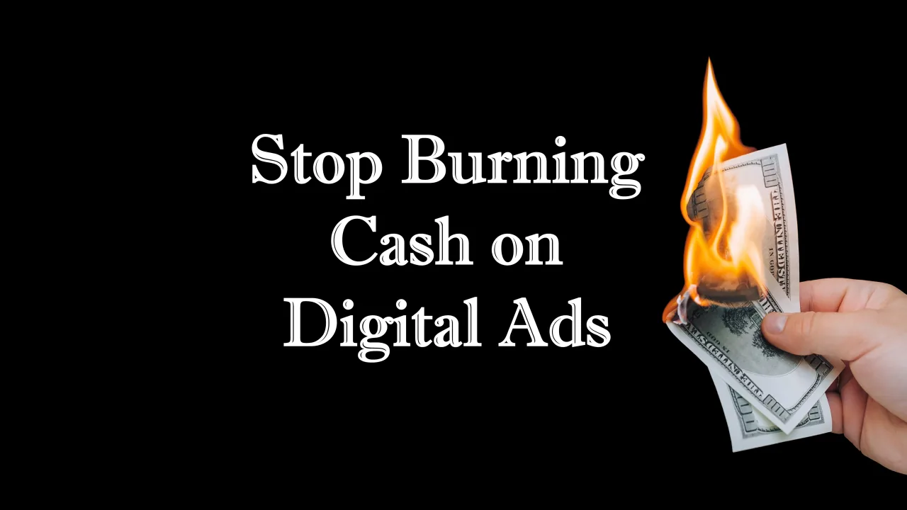 The Secret to Scaling Paid Campaigns Without Burning Cash